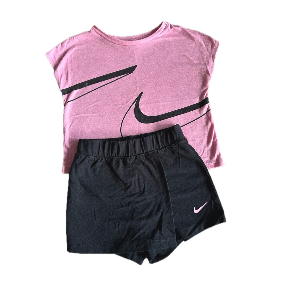 Nike Pink Athletic Apparel